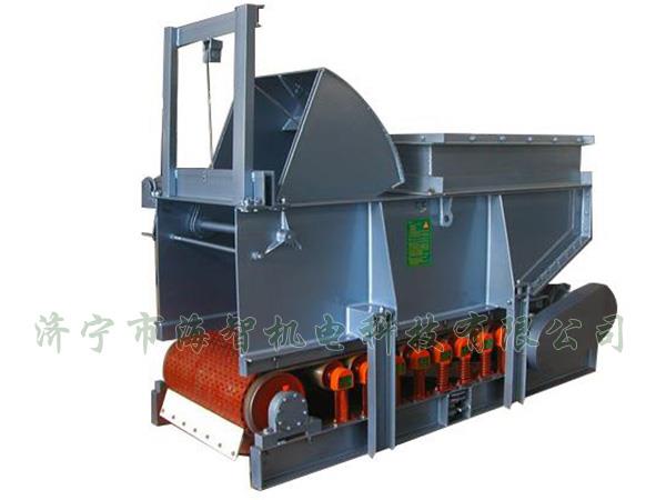 用手動(dòng)、電動(dòng)、液動(dòng)或氣動(dòng)驅(qū)動(dòng)齒輪帶動(dòng)弧型齒條來開啟或關(guān)閉扇型閘門